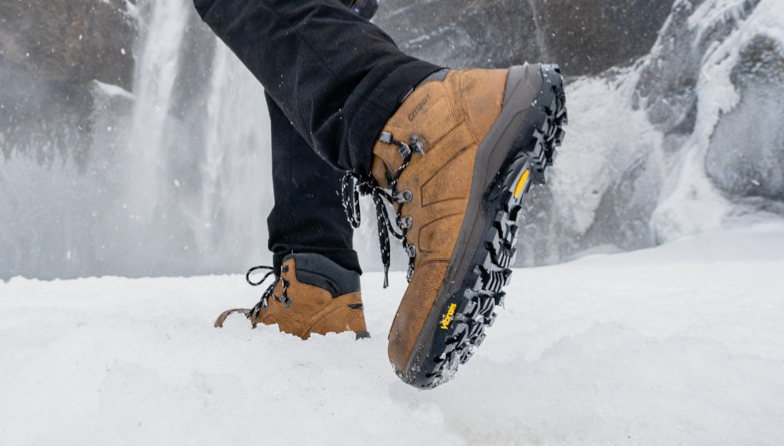 What is so special about Vibram soles Grisport Canada